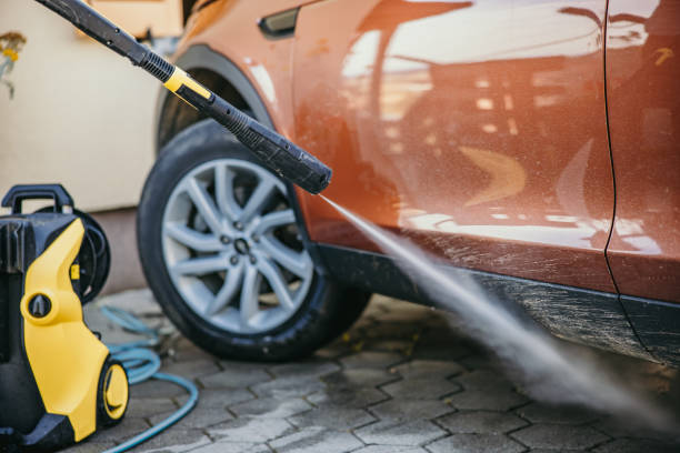 Best Affordable Power Washing  in Jefferson, MD