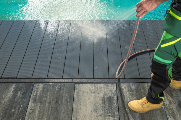 Why Choose Our Certified Pressure Washing Experts for Your Project Needs in Jefferson, MD?